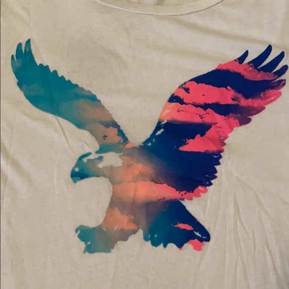 American Eagle T-Shirt - Picture 2 of 2